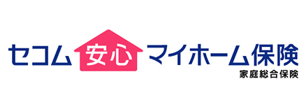 セコム安心マイホーム保険のロゴ