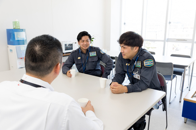 求職者へのメッセージ写真|ビートエンジニア K.K