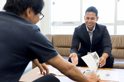 今後の目標|営業部 2014年入社 K.M.