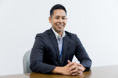 求職者へのメッセージ|営業部 2014年入社 K.M.