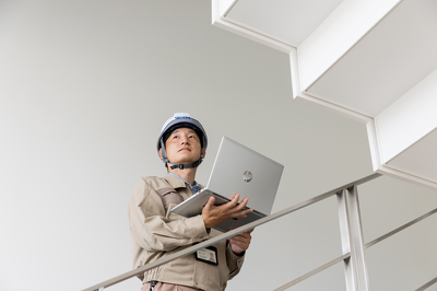 仕事のやりがい|テクニカルサポート部 1997年入社 S.T.