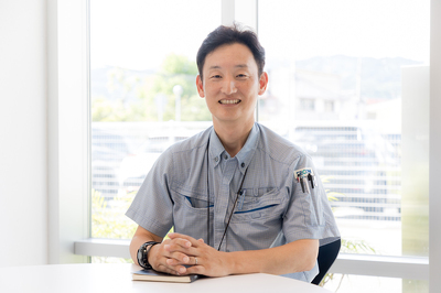 求職者へのメッセージ|テクニカルサポート部 1997年入社 S.T.