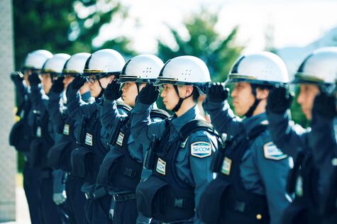 新入社員研修風景1